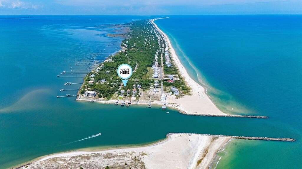 0.57 Acres of Residential Land for Sale in St. George Island, Florida