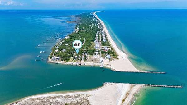 0.57 Acres of Residential Land for Sale in St. George Island, Florida