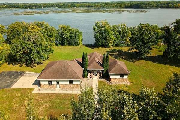 3 Acres of Land with Home for Sale in Fosston, Minnesota