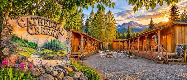 3.44 Acres of Land for Sale in Tok, Alaska