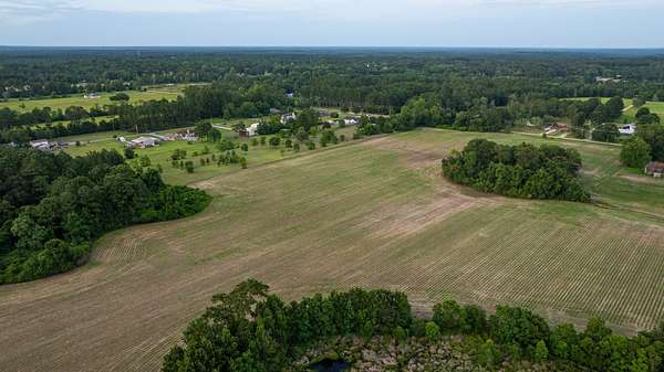 14.4 Acres of Recreational & Residential Land for Sale in Stapleton, Alabama