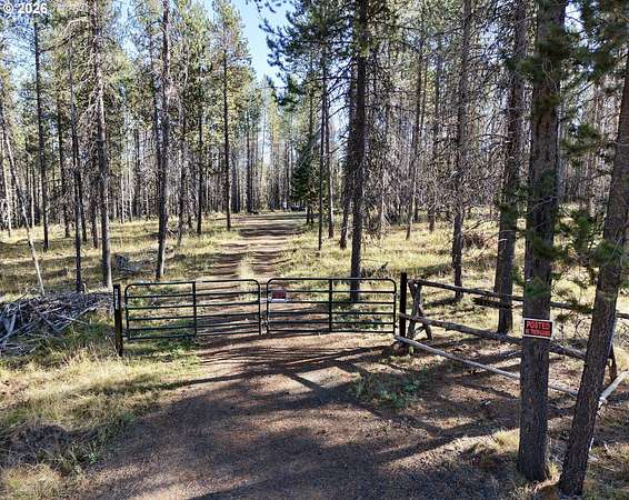 9.64 Acres of Residential Land for Sale in Meacham, Oregon