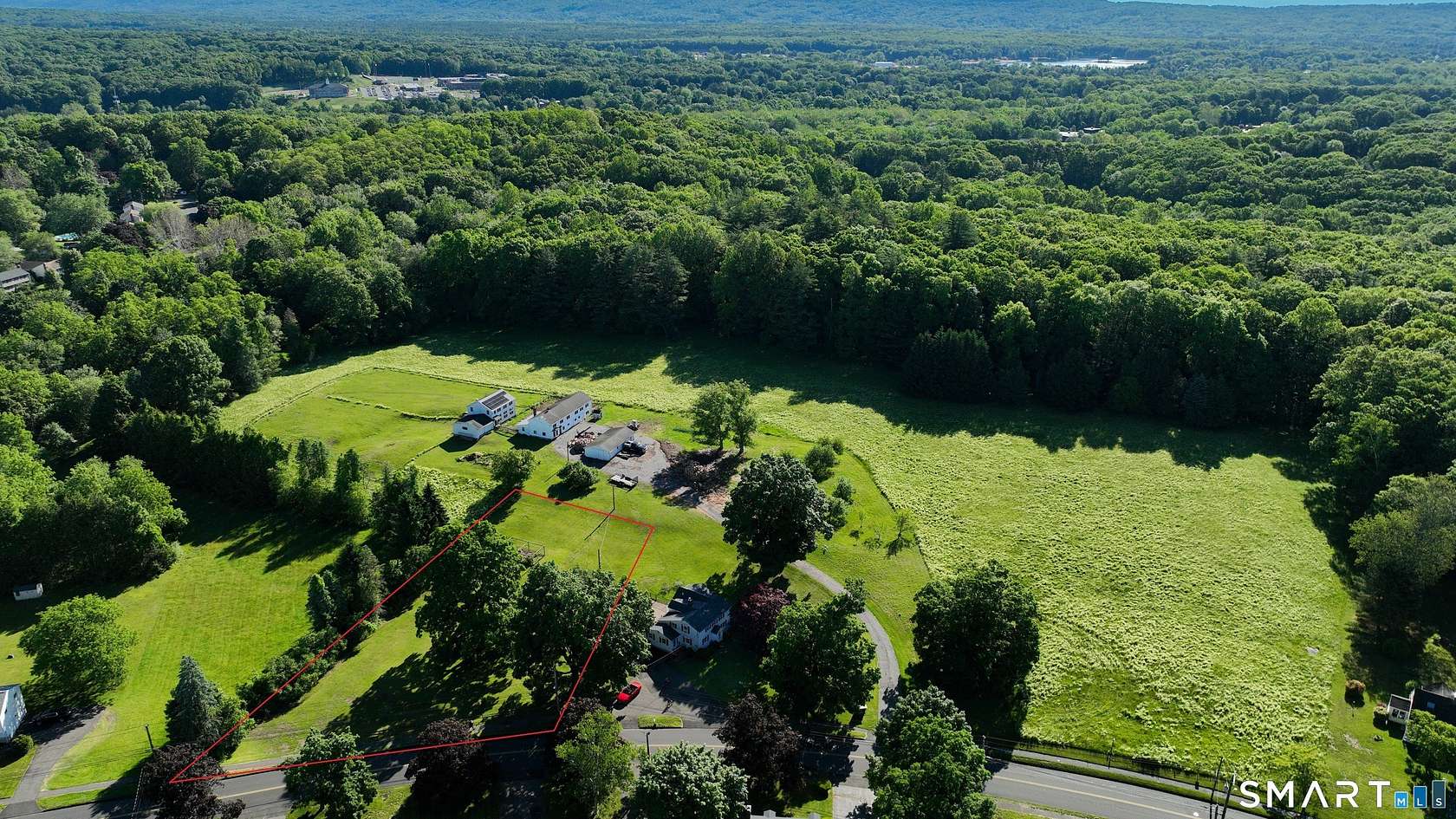 0.69 Acres of Residential Land for Sale in Farmington, Connecticut