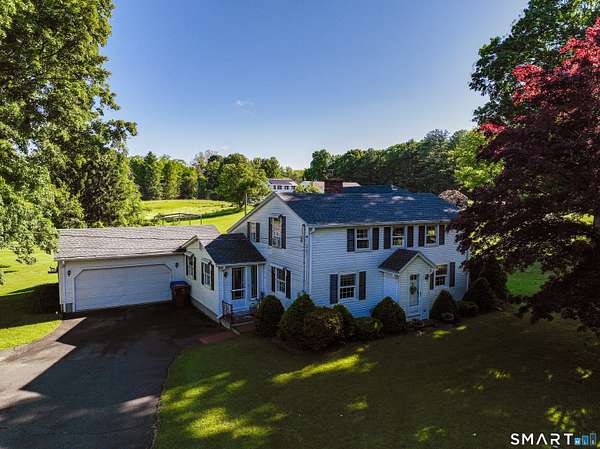2 Acres of Land with Home for Sale in Farmington, Connecticut