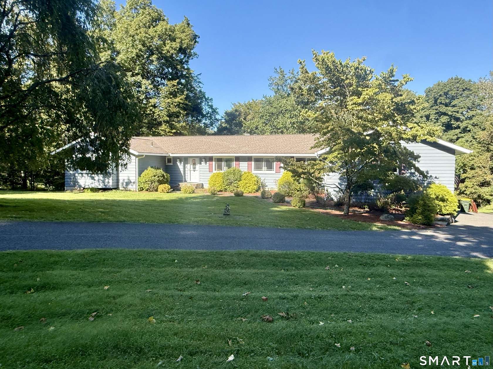 1.86 Acres of Land with Home for Sale in Brookfield, Connecticut