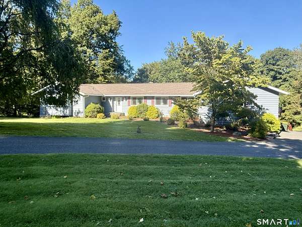 1.86 Acres of Land with Home for Sale in Brookfield, Connecticut
