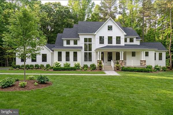 3 Acres of Land with Home for Sale in Frederick, Maryland