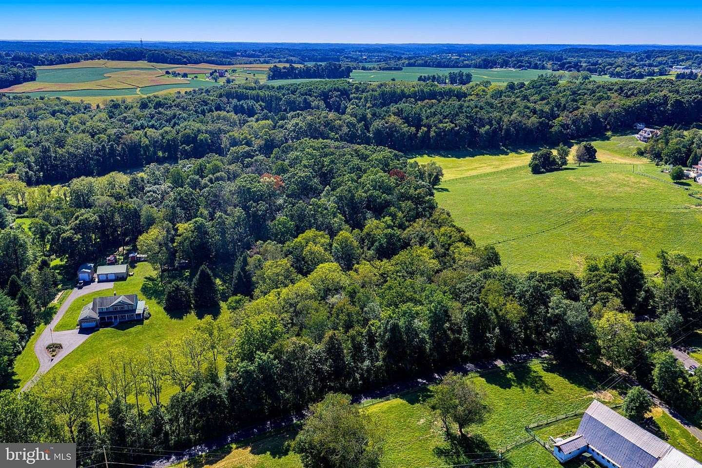6 Acres of Residential Land for Sale in White Hall, Maryland