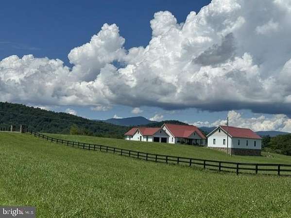25.9 Acres of Recreational Land with Home for Sale in Amissville, Virginia