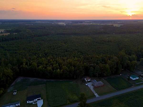 86.7 Acres of Recreational & Residential Land for Sale in La Grange, North Carolina