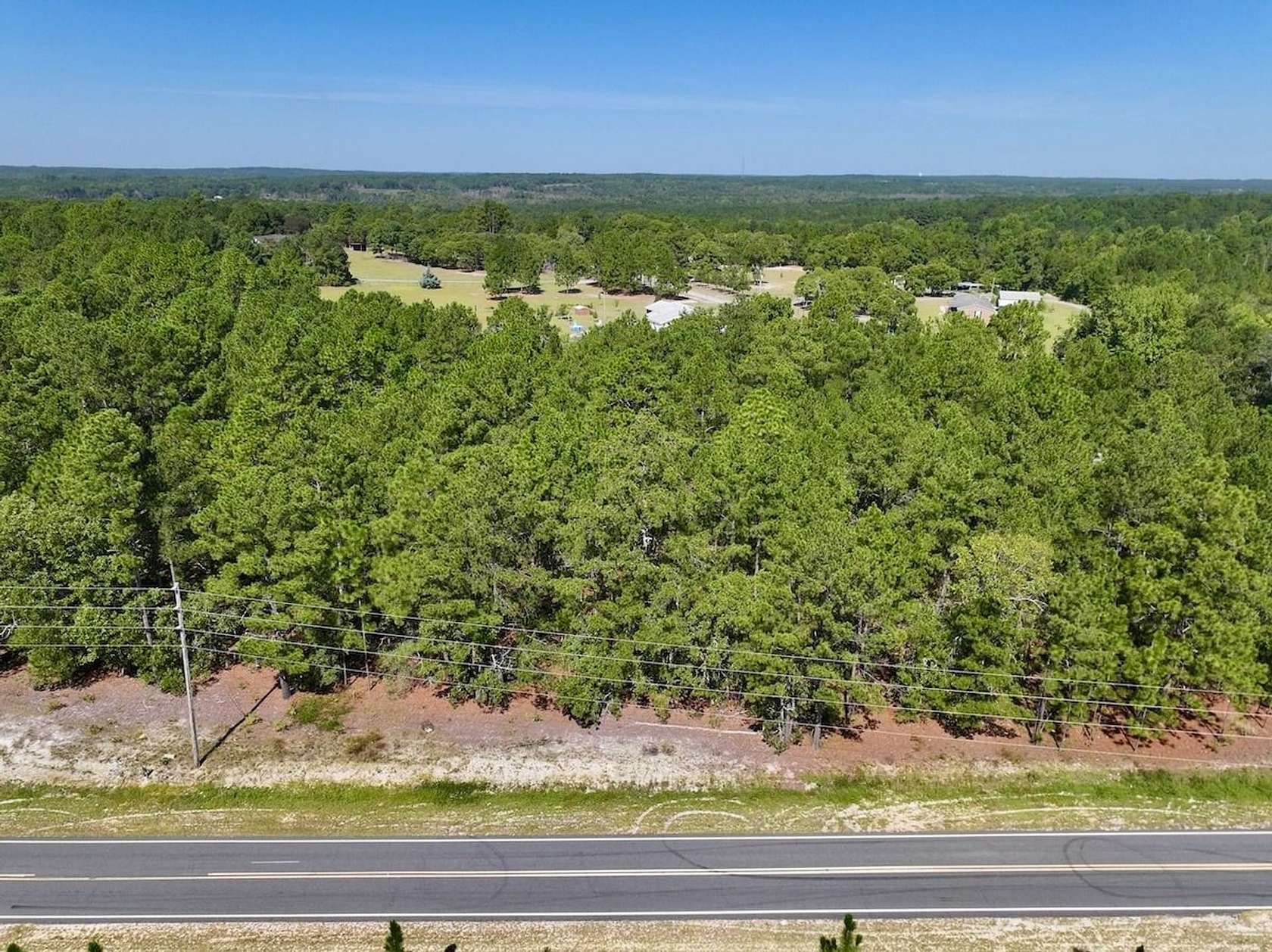 1 Acre of Land for Sale in Cameron, North Carolina