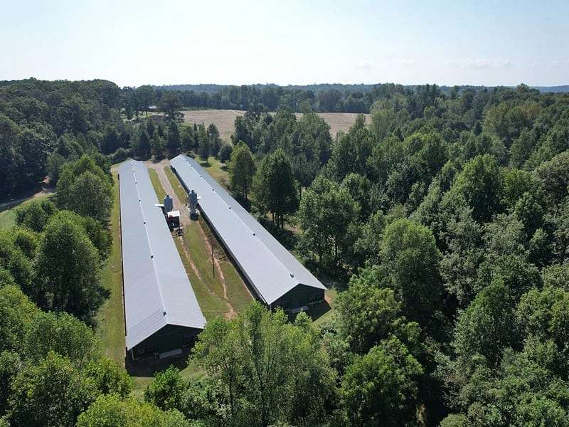 10 Acres of Land for Sale in Demorest, Georgia