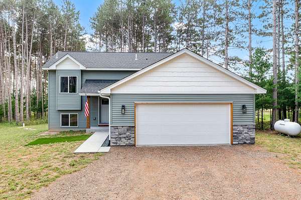 1.85 Acres of Land with Home for Sale in Cambridge, Minnesota
