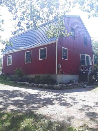 10.1 Acres of Land with Home for Sale in Marlow, New Hampshire