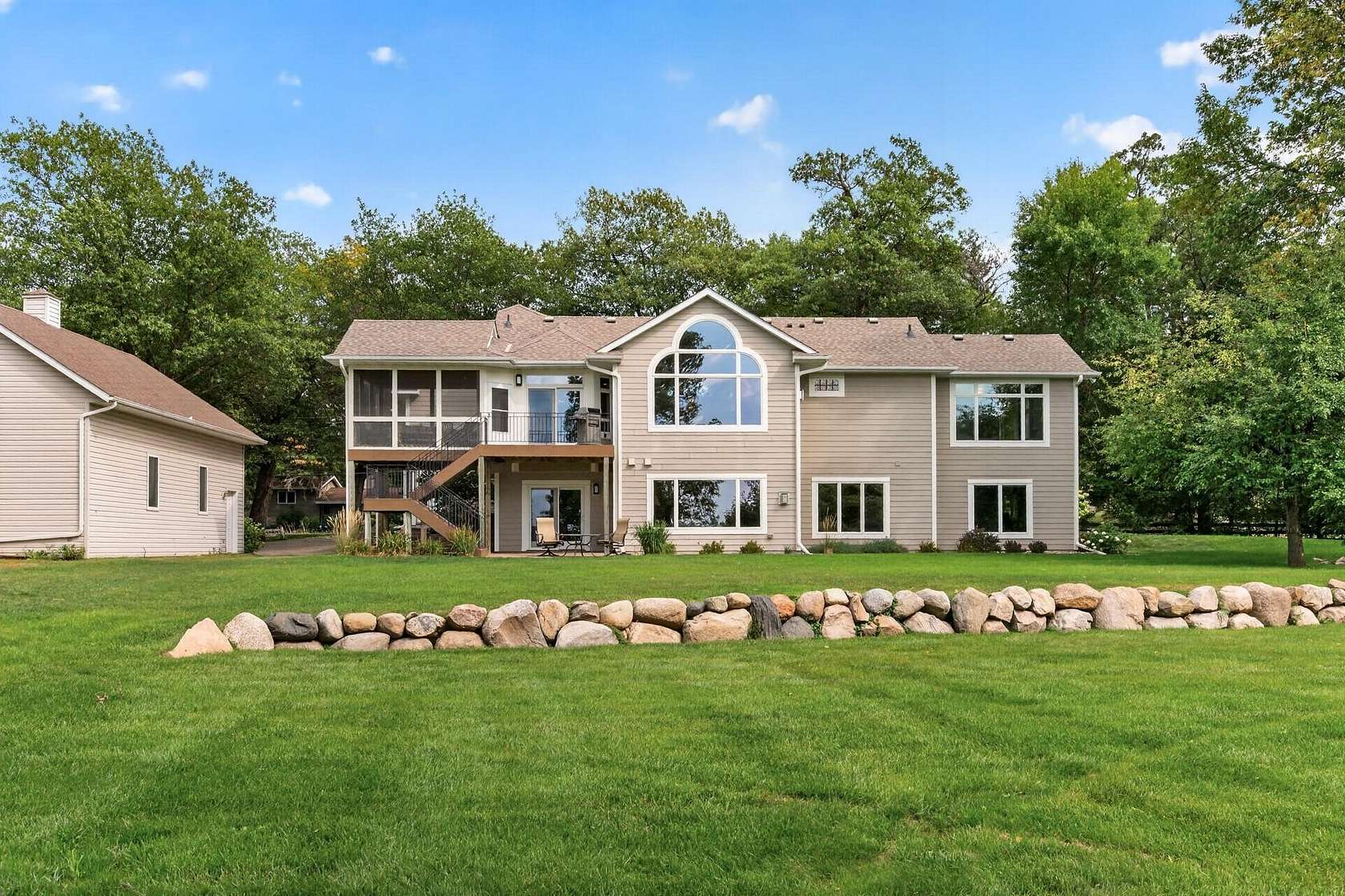 2 Acres of Land with Home for Sale in Buffalo, Minnesota