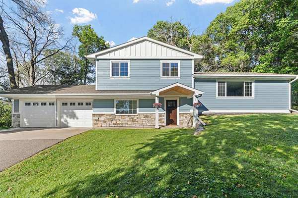 12.3 Acres of Land with Home for Sale in Elk River, Minnesota