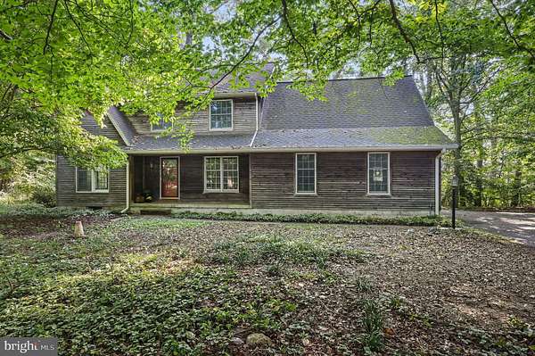 2.8 Acres of Land with Home for Sale in Camden, Delaware