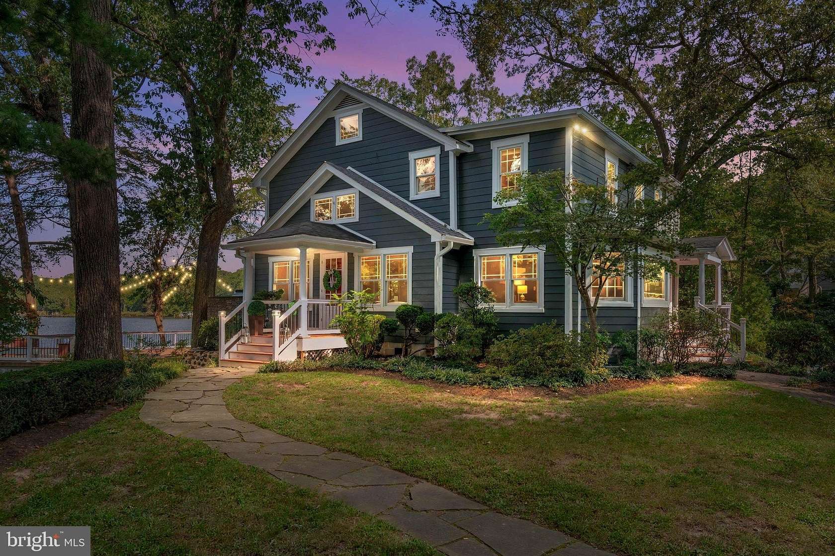 1.79 Acres of Land with Home for Sale in Pasadena, Maryland
