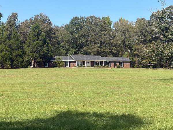 10 Acres of Land with Home for Sale in Selma, Alabama
