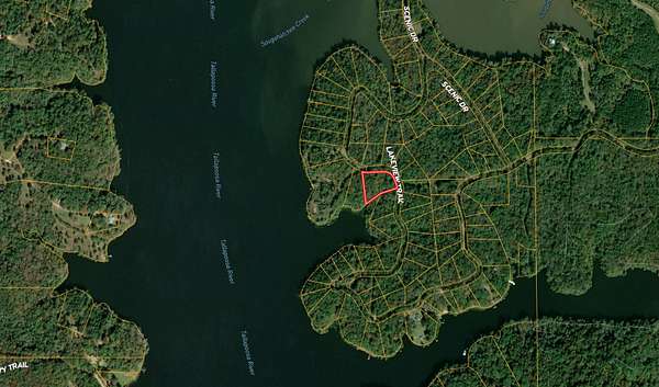 1 Acre of Residential Land for Sale in Tallassee, Alabama