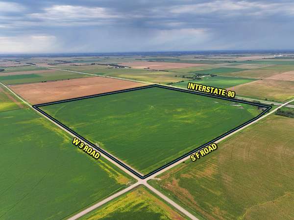 310 Acres of Land for Auction in Giltner, Nebraska