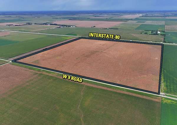310 Acres of Land for Auction in Giltner, Nebraska