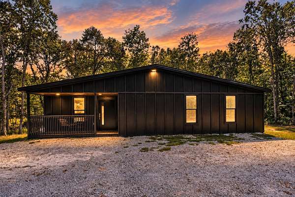 3 Acres of Land with Home for Sale in Altamont, Tennessee