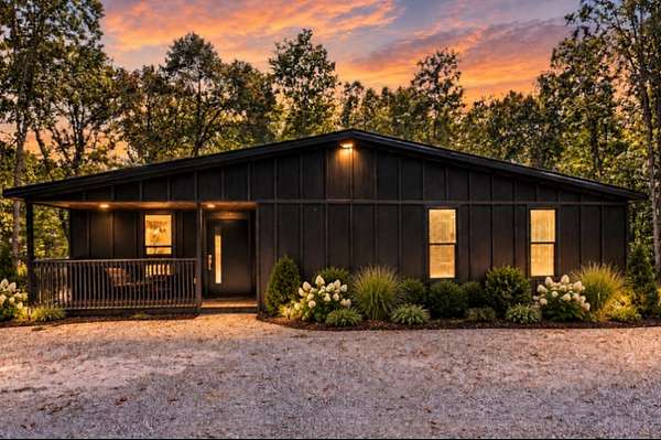 3 Acres of Land with Home for Sale in Altamont, Tennessee