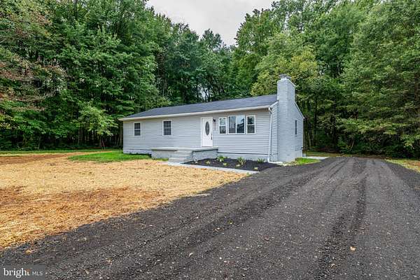 4.36 Acres of Land with Home for Sale in Churchville, Maryland