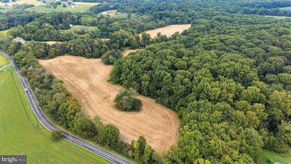 75.3 Acres of Land for Sale in Mount Airy, Maryland