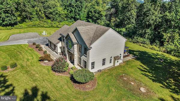 10.3 Acres of Recreational Land with Home for Sale in Reading, Pennsylvania
