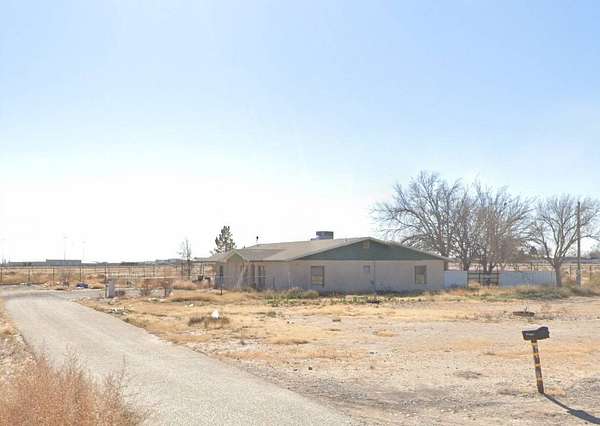 1.7 Acres of Land with Home for Sale in Artesia, New Mexico