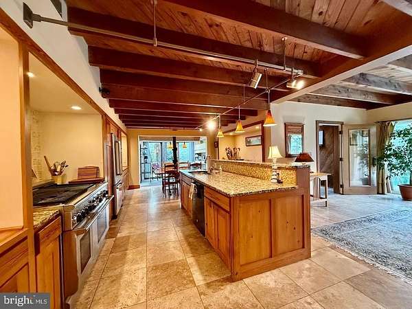 3.53 Acres of Land with Home for Sale in Berwyn, Pennsylvania