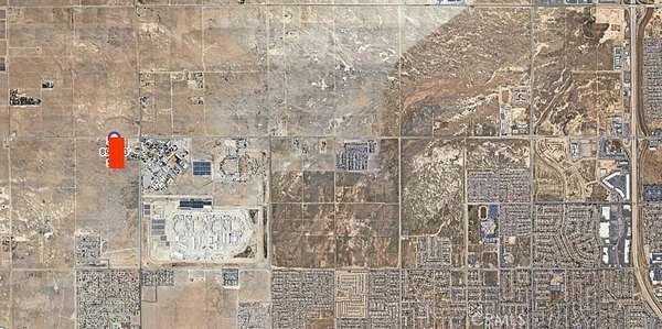 11 Acres of Mixed-Use Land for Sale in Del Sur, California