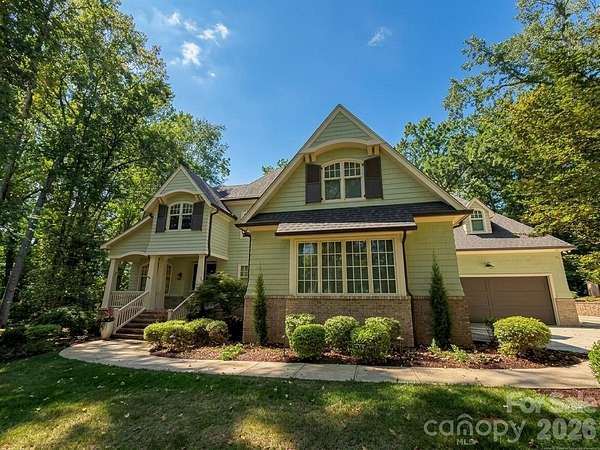2 Acres of Land with Home for Sale in Waxhaw, North Carolina