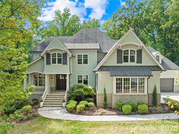 2 Acres of Land with Home for Sale in Waxhaw, North Carolina