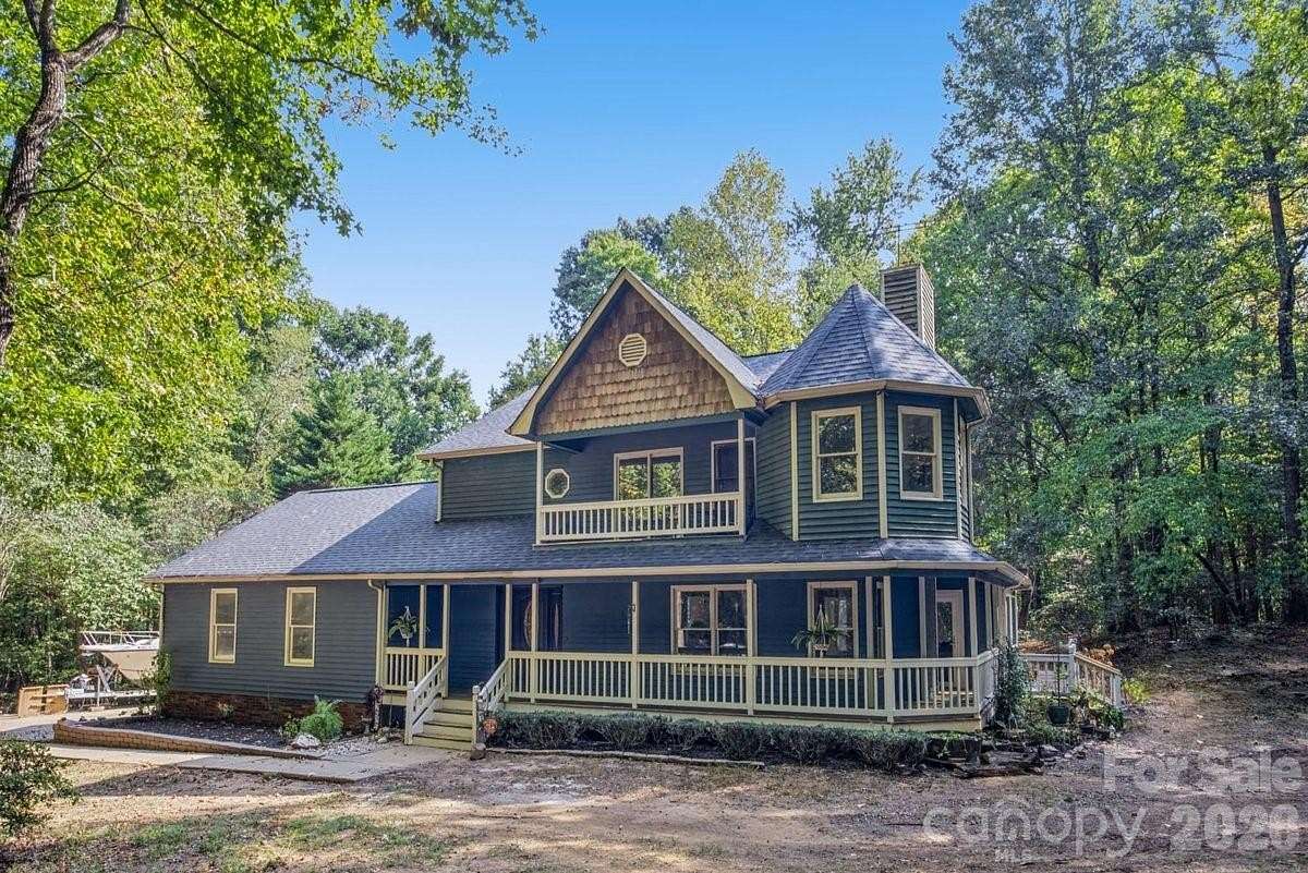 15.2 Acres of Land with Home for Sale in Waxhaw, North Carolina
