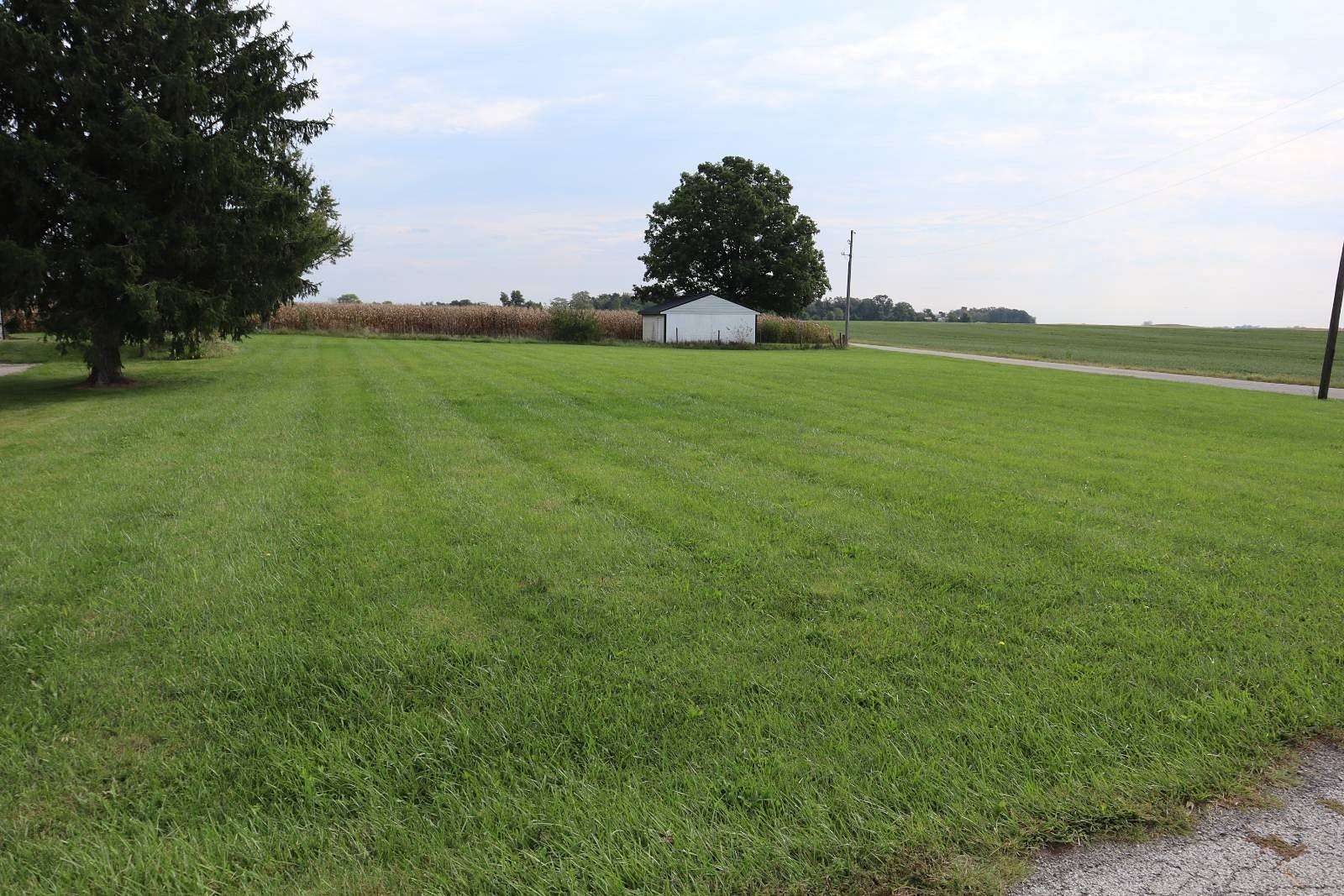 0.82 Acres of Residential Land for Auction in Bloomingburg, Ohio