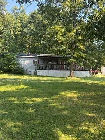 2.63 Acres of Land with Home for Sale in Waverly, Ohio