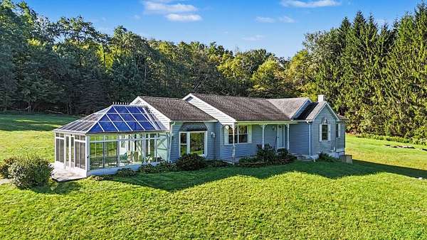 156 Acres of Recreational Land with Home for Sale in Shinglehouse, Pennsylvania