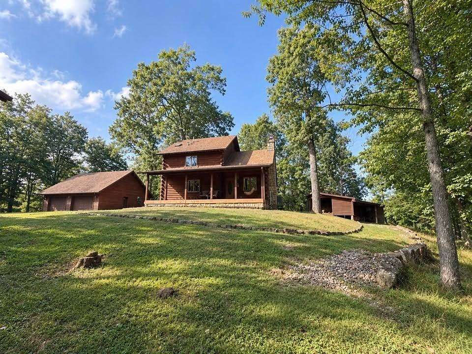 2 Acres of Land with Home for Sale in Walton, West Virginia