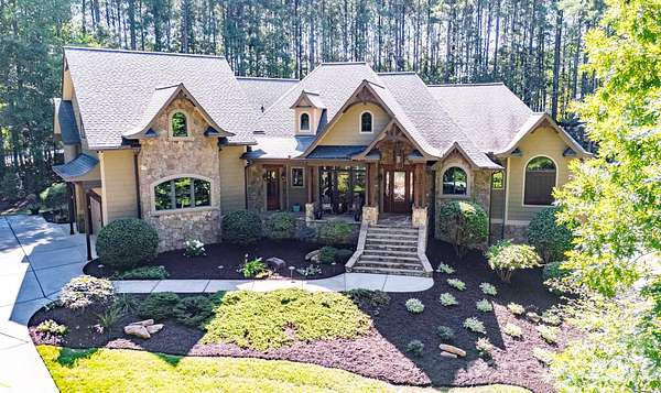 4.72 Acres of Land with Home for Sale in Denver, North Carolina