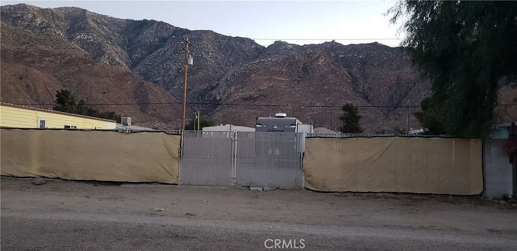 0.12 Acres of Residential Land for Sale in Cabazon, California