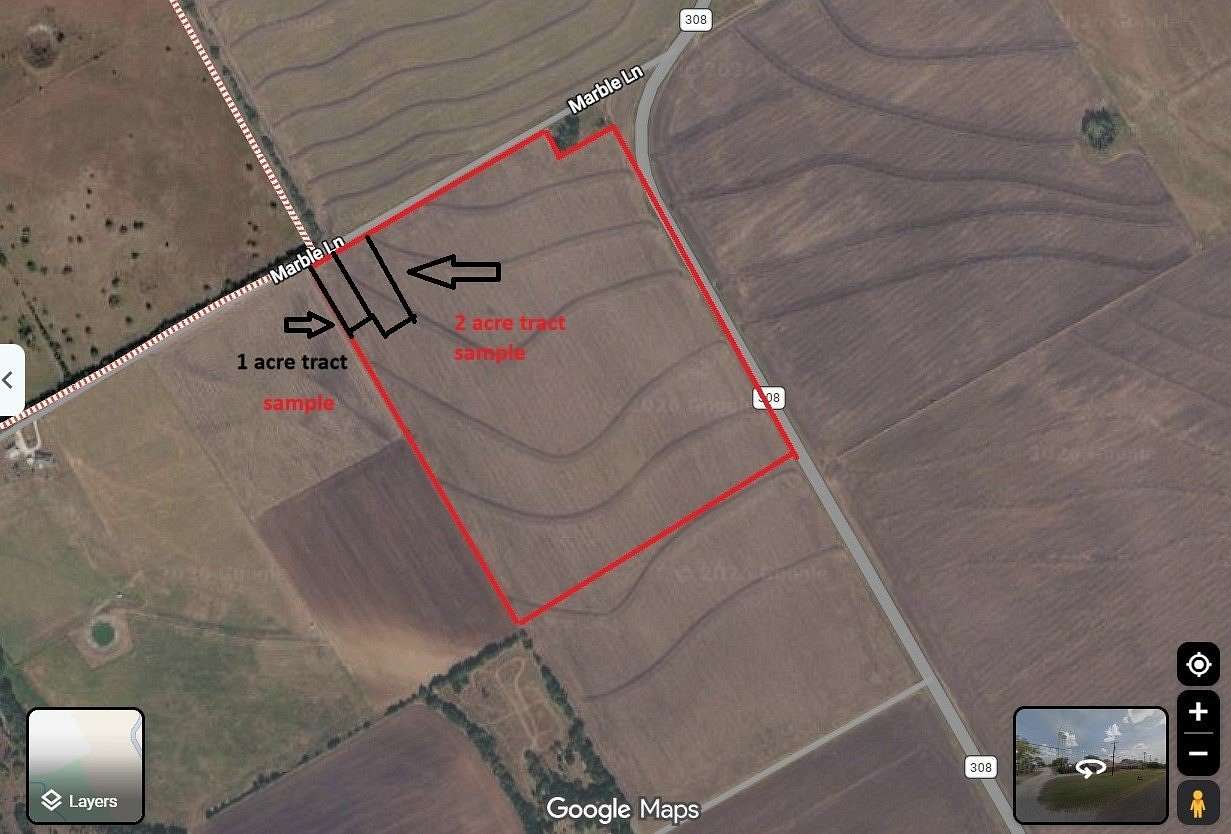 1 Acre of Residential Land for Sale in Milford, Texas