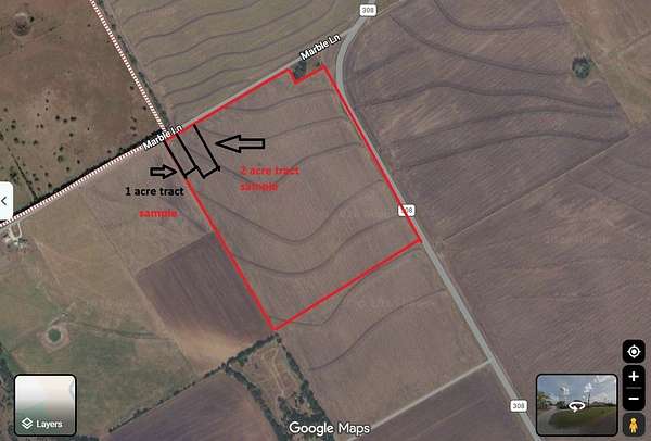 1 Acre of Residential Land for Sale in Milford, Texas