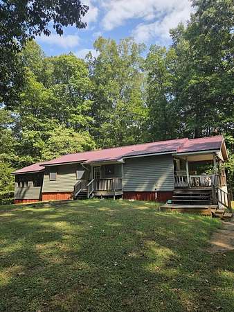5.36 Acres of Land with Home for Sale in Keysville, Virginia