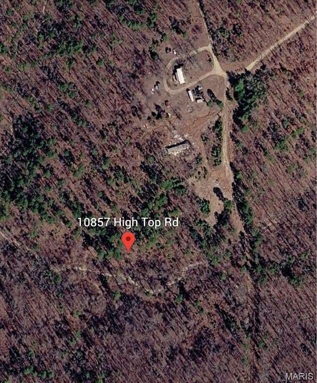11.1 Acres of Land for Sale in Potosi, Missouri