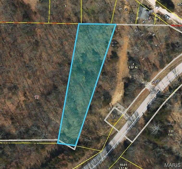 0.55 Acres of Residential Land for Sale in Crocker, Missouri