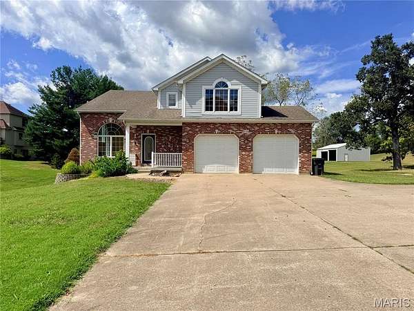 2.75 Acres of Land with Home for Sale in Perryville, Missouri
