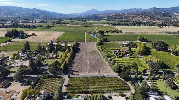 5 Acres of Land for Sale in St. Helena, California